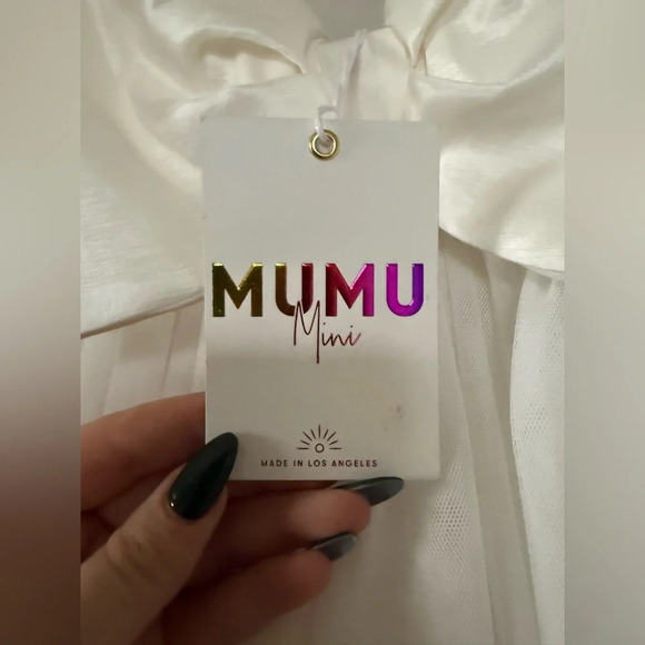 Show Me Your MuMu Flower Girl Dress 💐 - Picture 5 of 8